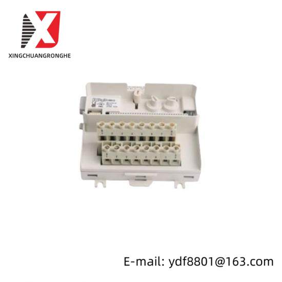 abb_hesg447398r0020_analog_input_module.jpg ABB 3HAC025358-001 Industrial Automation Module