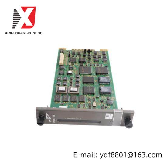 abb_inict12_infi-net_computer_transfer_1.jpg ABB INICT12 Infi-Net Computer Transfer - Industrial Networking Module