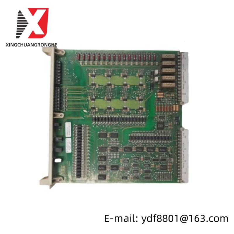 abb_pftl201c_3bse007913r50_1.jpg ABB PFTL201C 3BSE007913R50 Industrial Control Module