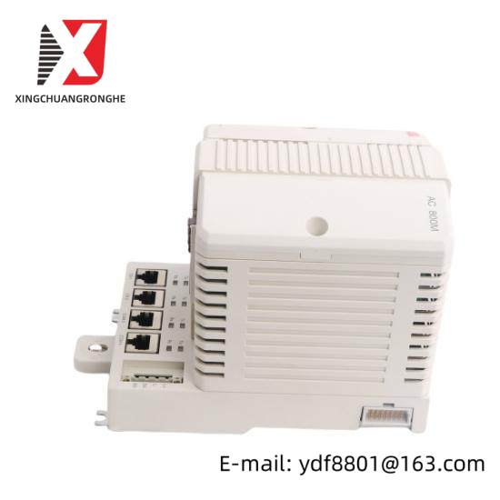 abb_pm856k01_processor_unit.jpg ABB SDCS-AMC-DC2 Control Module, High Performance in Automation Systems