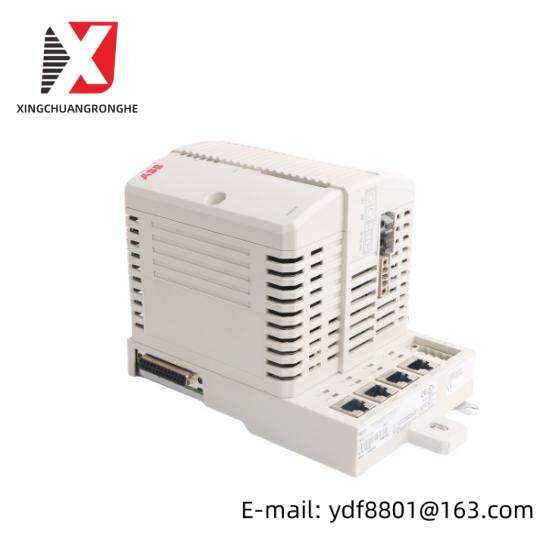 abb_pm856k01_processor_unit_1.jpg ABB SDCS-AMC-DC2 Control Module, High Performance in Automation Systems