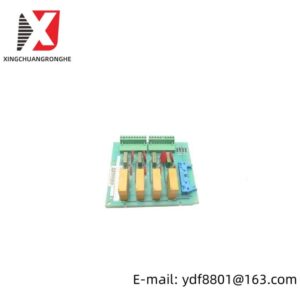 ABB SAFT-188 IOC SAFT 188 5761744-6D BOARD - Industrial Control Module