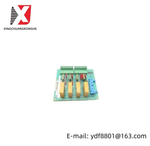 ABB SAFT-188 IOC SAFT 188 5761744-6D BOARD - Industrial Control Module