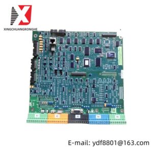 ABB SDCS-CON-f01: Advanced DC Governor Accessories, for Optimal Control Performance