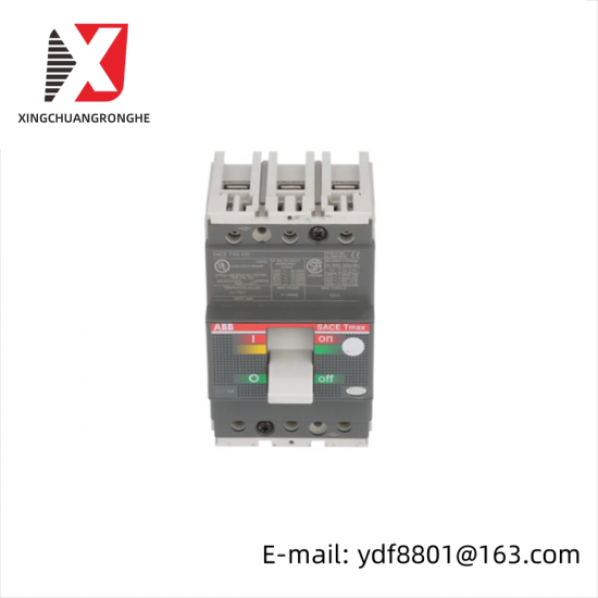 abb_t1n00_circuit_breaker.png Rockwell Automation 336A5007AL048 Control Module, Control Systems, High Performance