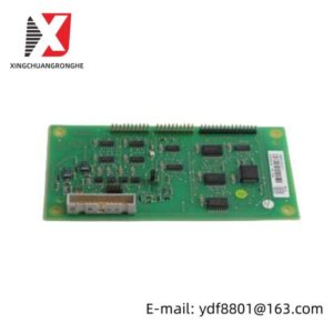 ABB YPQ203A 3ASD510001C17: Industrial Channel Rotational Speed Monitor