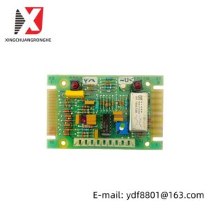 ABB YXO126 - Industrial Control Module for Enhanced System Performance