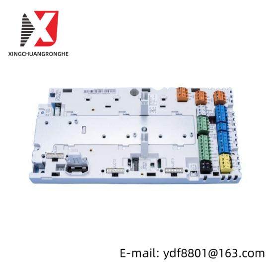abb_zcu-12l_circuit_card.jpg ABB 3BHE009017R0102 - XVC724BE102, High-Performance Control Module for Industrial Automation