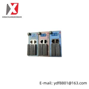 AUTONET HFDI-16 Ethernet Network Controller, High Performance Industrial Networking Solutions