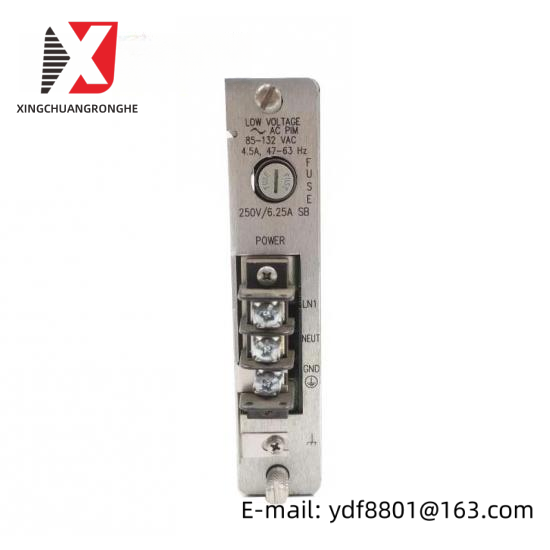 Bently 125840-01 Soft Logic Controller Module