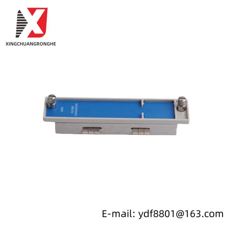 BENTLY 128031-01 High Precision Vibration Sensor, Ideal for Industrial Control Systems