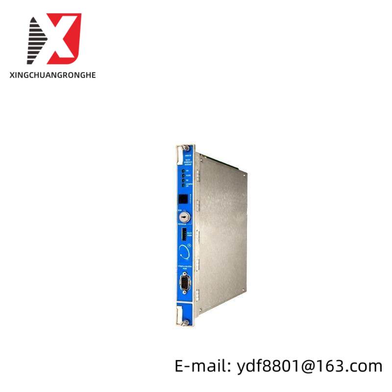 BENTLY 3500/20 125744-01 Control Module,200字符以内