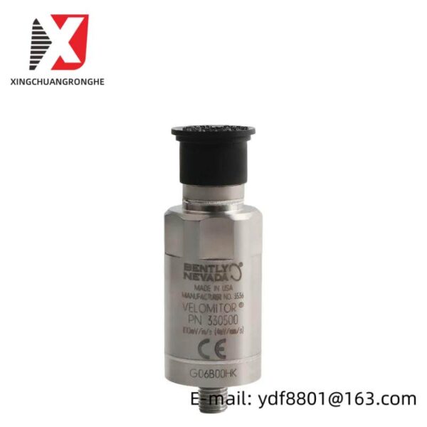 Bently Nevada 330500-01-04 Vibration Sensor