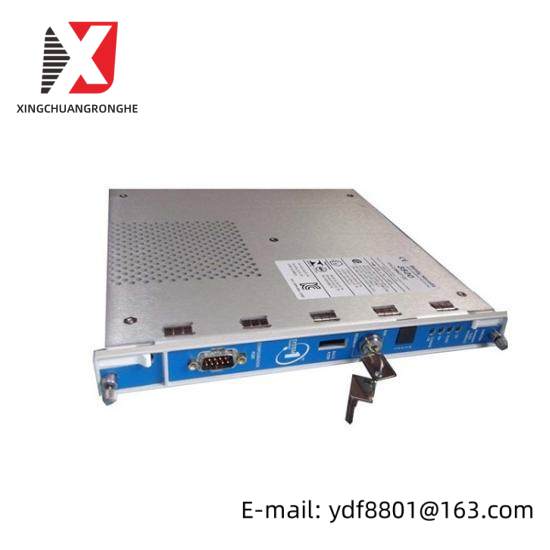 BENTLY 103955-01 High Precision Vibration Sensor Module