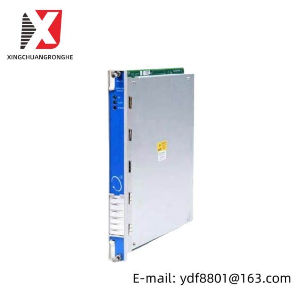 Bently Nevada 3500/64M Dynamic Pressure Monitor PLC Module 140734-05