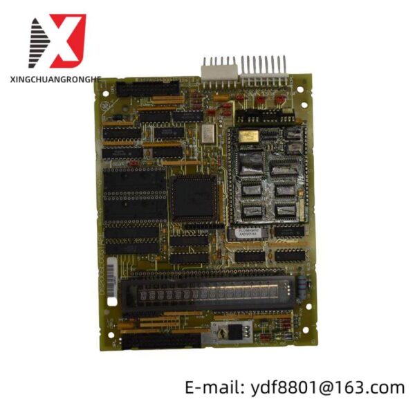 GE DS200SLCCG1AEE - Advanced LAN Communication Module for Industrial Control Systems