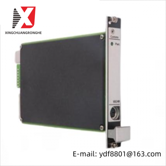 emerson_a6824_analog_input_8_channel_module.png Emerson 1D54557G10 Control Module for Industrial Automation, 200 Characters Limit