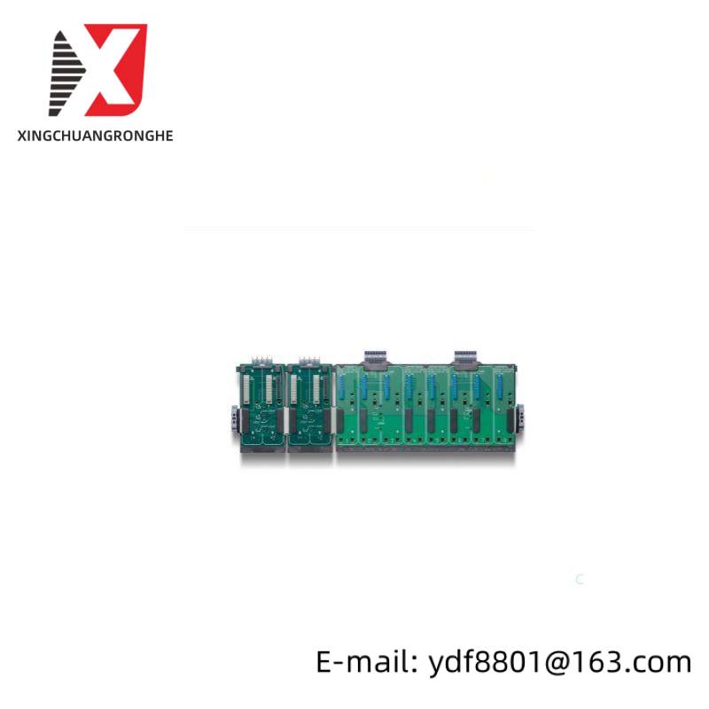 emerson_ve4050e1c0_model.jpg Emerson IC660SLD024 Critical Control I/O Red Safety Label Kit for IC660BBD024 Genius Blocks