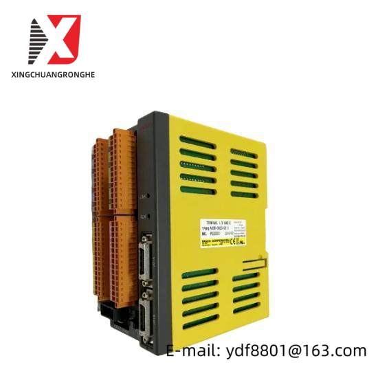 Fanuc A03B-0823-C011 Digital Input Module: Precision Control for Industrial Automation