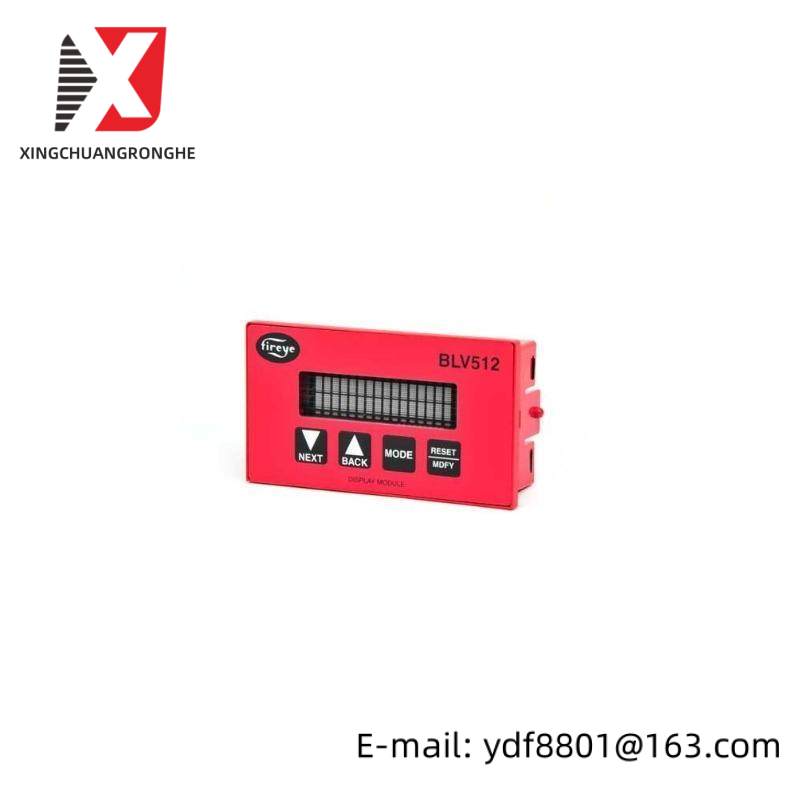 fireye_ep160.jpeg Fireye EP160 Flame Detector, UV/Self Check, Industrial Flame Detection Solution