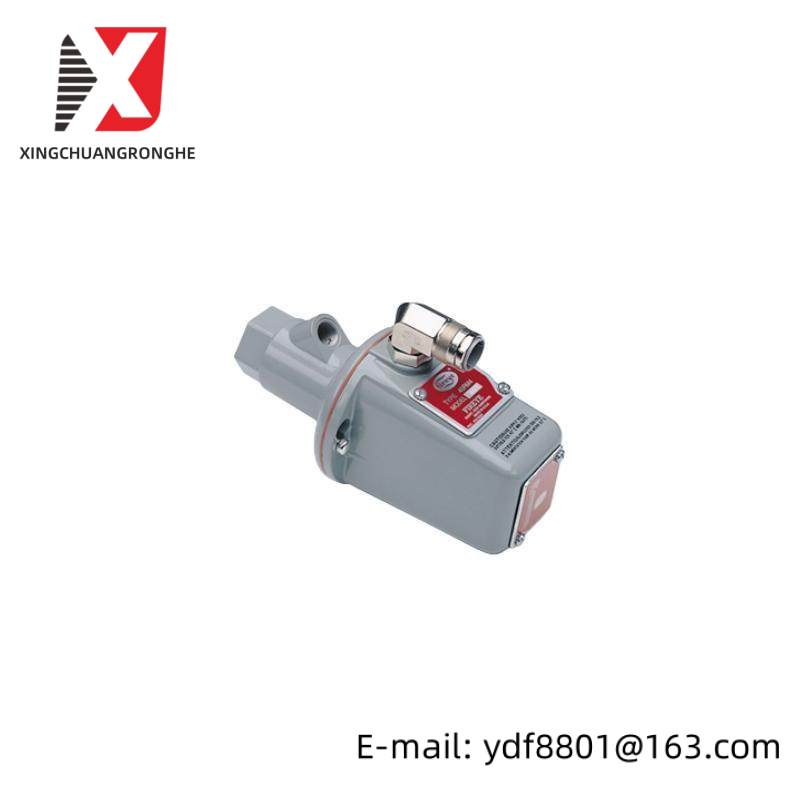 fireye_ep160_1.jpeg Fireye EP160 Flame Detector, UV/Self Check, Industrial Flame Detection Solution