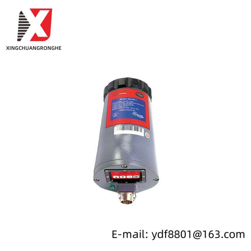 fireye_ep160_1.jpg Fireye EP160 Flame Detector, UV/Self Check, Industrial Flame Detection Solution