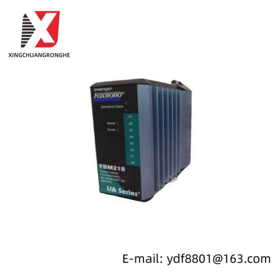 foxboro_fbm218_3.jpg FOXBORO FBM218 Industrial Control Module