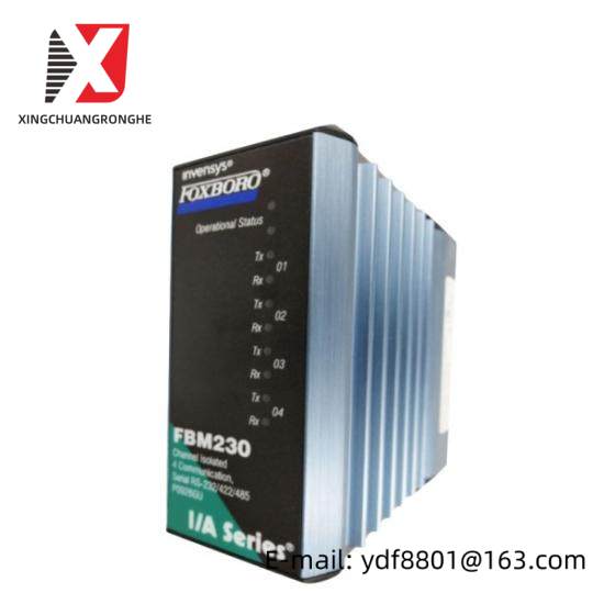 foxboro_p0800dg_3.jpg FOXBORO P0800DG Control Module, Industrial Automation