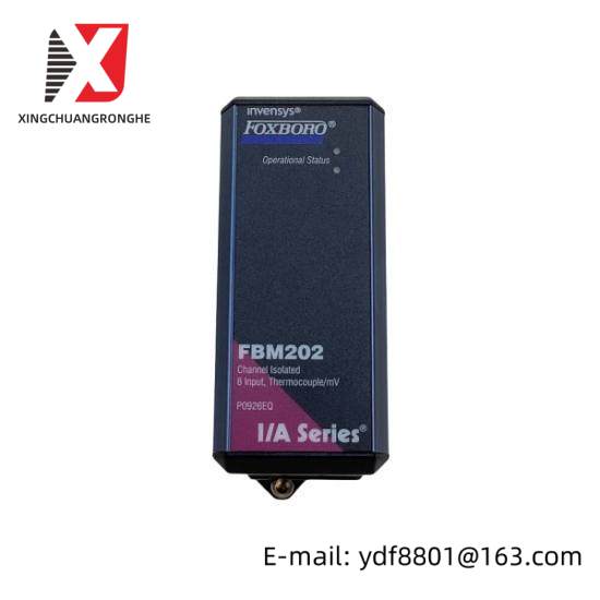 foxboro_p0916we_2.jpg Foxboro P0916WE Advanced Industrial Control Cable, Reliable Connectivity Solutions