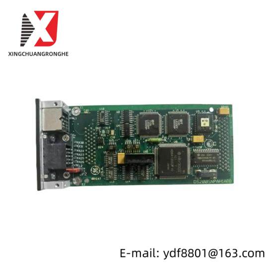GE 20836416 Industrial Control Module,200 Characters