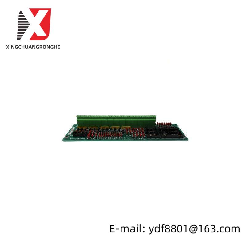 GE IC5005TBW2000 Industrial Control Module