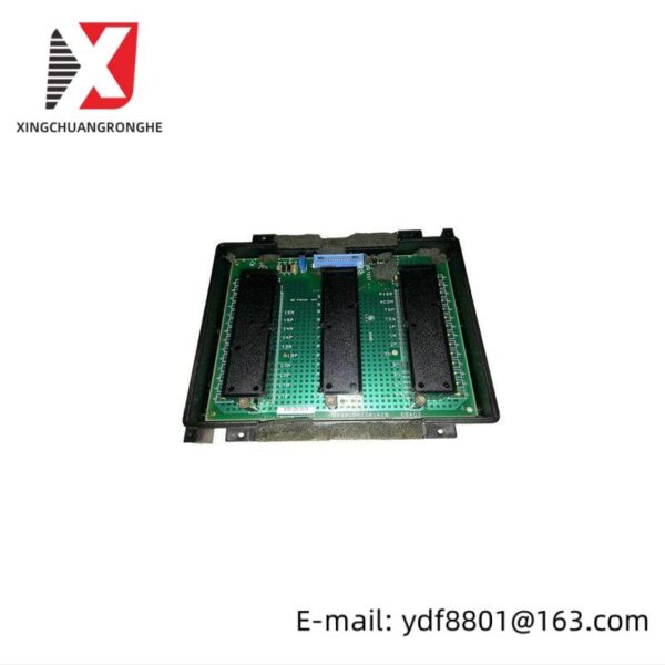 GE DS3820TIMC1A1A Circuit Board: Precision Engineering for Industrial Control Solutions