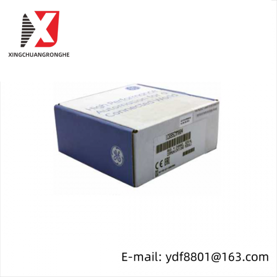 GE IC695CMM004 Control Module