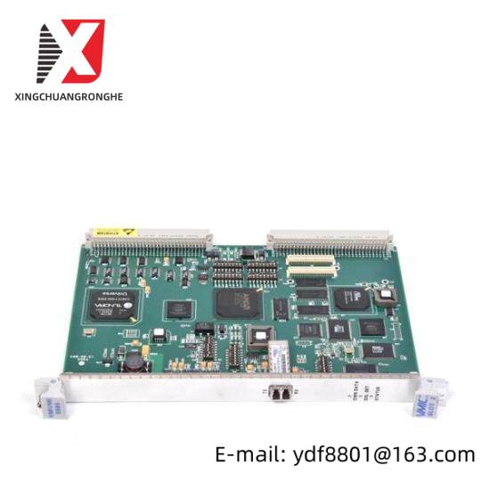 GE VMIVME-5565-010: Industrial Control Module