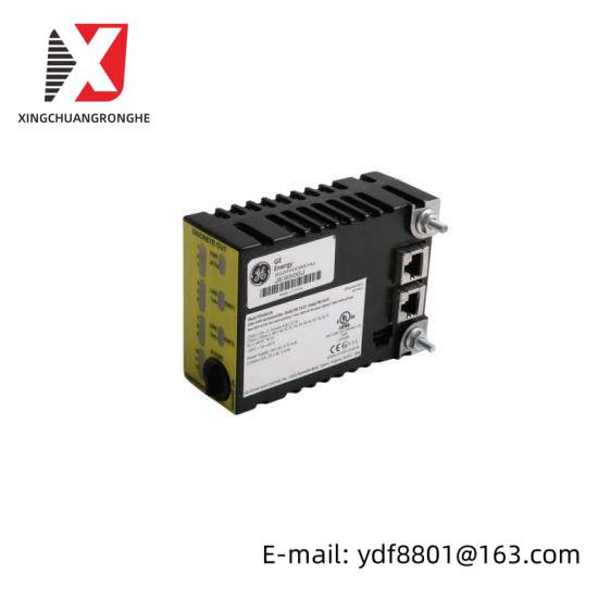 General Electric IC220STR001-BA: Best Price in Industry Control Solutions