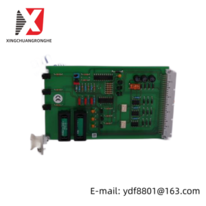 ABB SPAS011 Control Module, Precision Automation Solutions