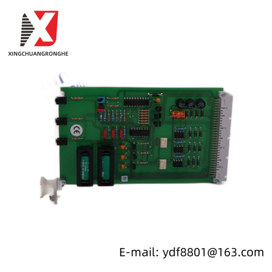 ABB SPAS011 Control Module, Precision Automation Solutions