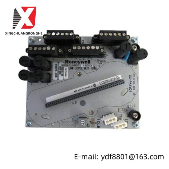 honeywell_cc-taim01_2.jpg Honeywell CC-TAIM01 PLC Analog Input Module, 200 Characters Limit