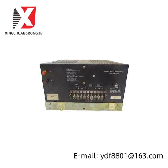 HONEYWELL GR-2C-AC230V Industrial Control Module