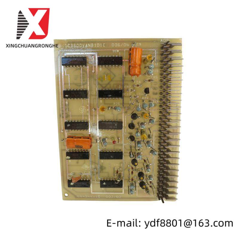 GE MDP0120000DAGE Industrial Module