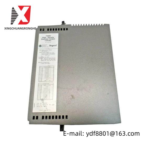 ICS TRIPLEX 9852*1/9802*2 Industrial Control Module