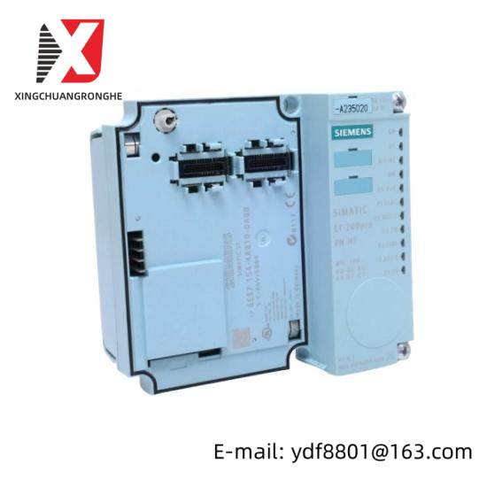 ABB INTERFACE AZI-2723 Process Control Module,200 Characters