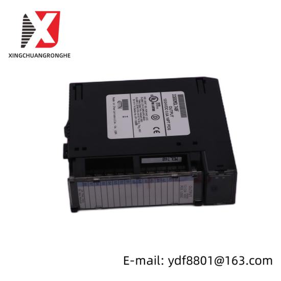 GE IC5005TBW2000 Industrial Control Module