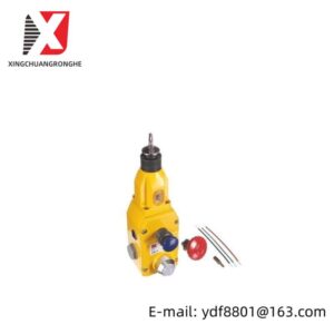 OMRON ER6022-022NEL 44506-5480: Robust Emergency Stop Switch for Industrial Applications