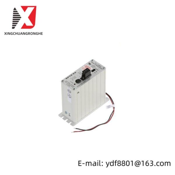 Opto 22 SNAP-PS5 - Compact Power Supply for Industrial Control Systems