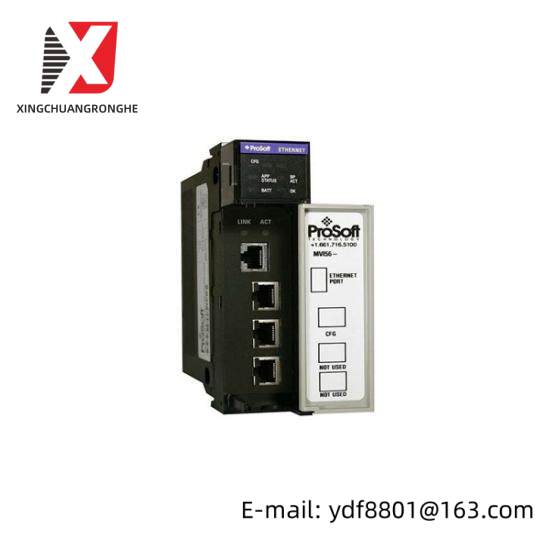 PROSOFT MVI56-PDPS Real-Time Online Simulation Module