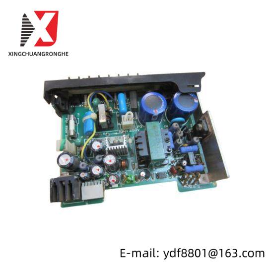 RELIANCE Model 0-54211 Industrial Control Module