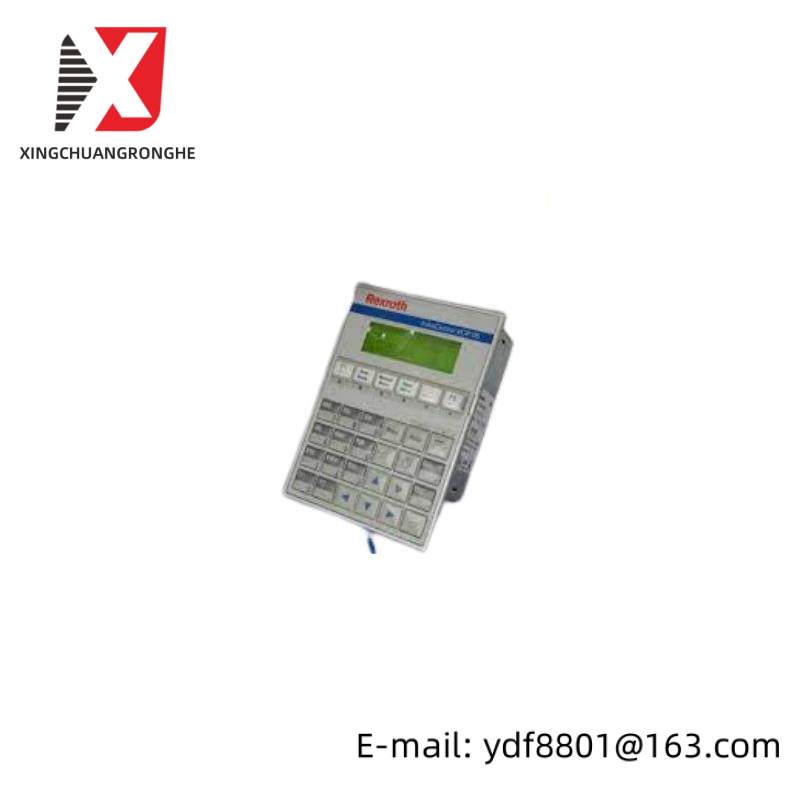 rexroth_vcp05_1bsn_pb-nn-pw_drive_controller.jpeg REXROTH MAC-90C-1-GD-1-B Digital Servo Drive, High Precision Industrial Control Module