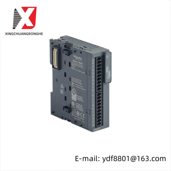 schneider_tm3ai4_analog_input_module.png Schneider TM2AMI2HTN - High-Performance Industrial Control Module