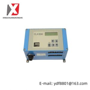 SICK CLX200-3031 Network Controller, Advanced Industrial Automation Module